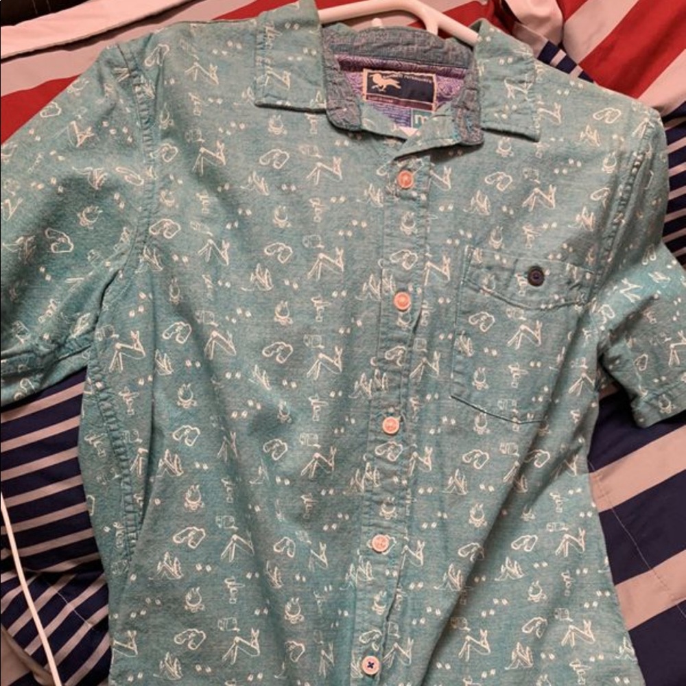Button ups Modern Amusement